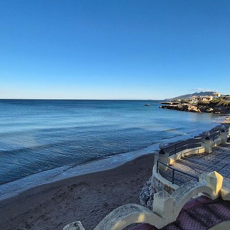 Silis Houses On The Beach Artemida Exterior foto