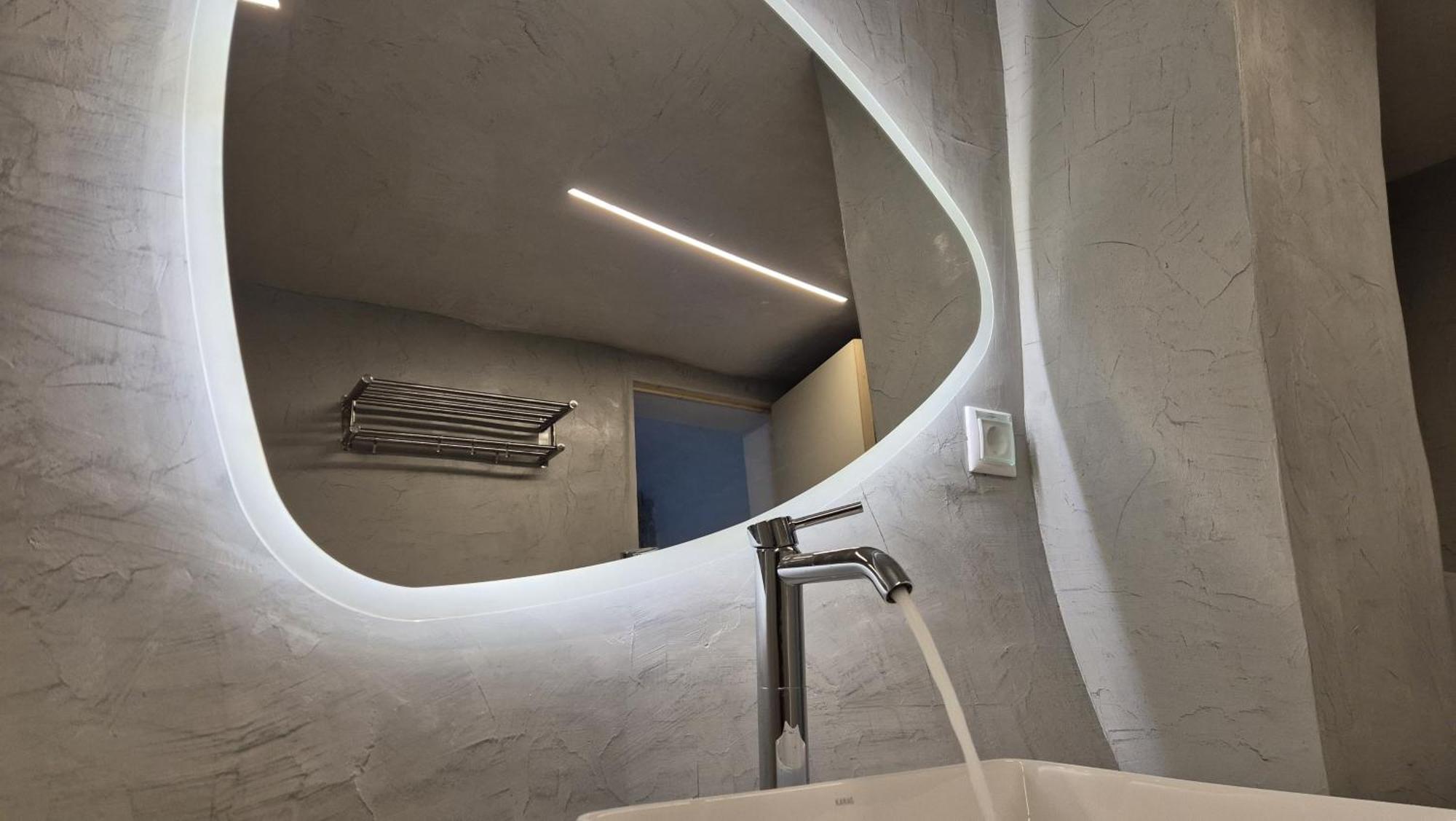 Silis Houses On The Beach Artemida Exterior foto