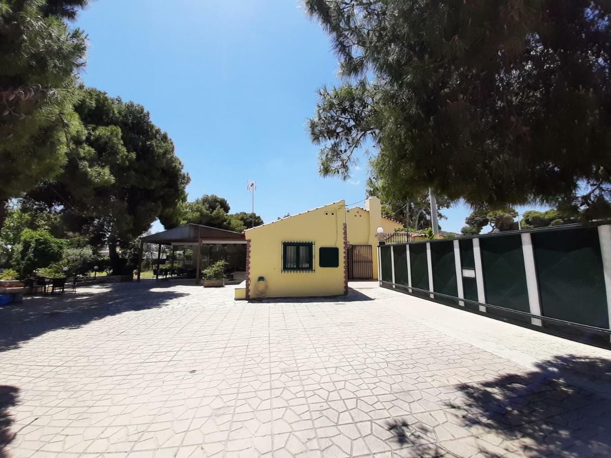 Silis Houses On The Beach Artemida Exterior foto
